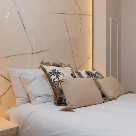 公寓 Unika Homes Gran Poder 塞维利亚