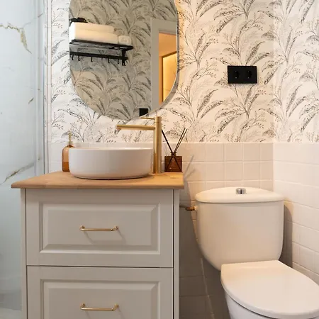 Unika Homes Gran Poder 公寓 *